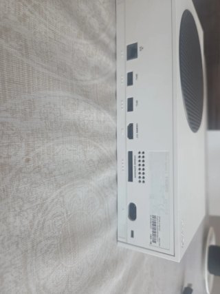 Xbox Series S 512GB + Mando Verde
