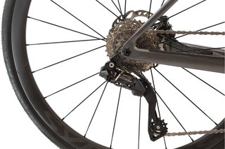 Bicicleta Scott Addict 30 Di2 12V t.52 Reacondicionada