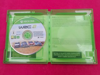 Videojuego Xbox One WRC 6