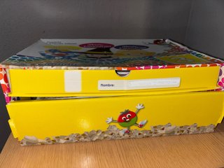 ¡Mmm..Palomitas! para Educación Infantil3 completo