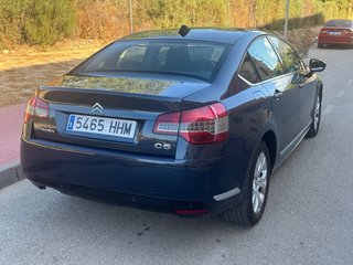 Citroen C5 2011