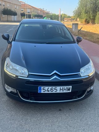 Citroen C5 2011
