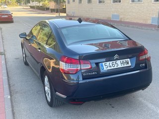 Citroen C5 2011