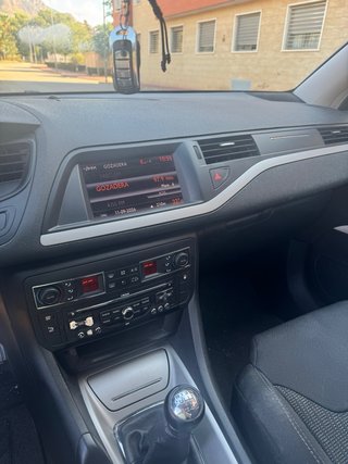 Citroen C5 2011