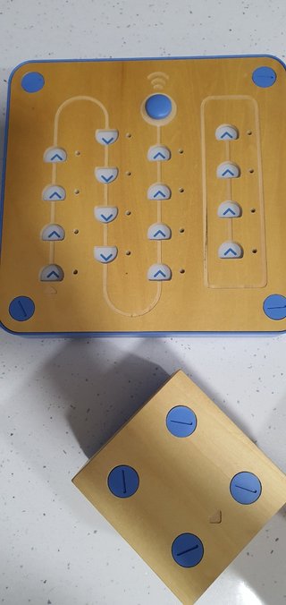 Cubetto Playset de madera