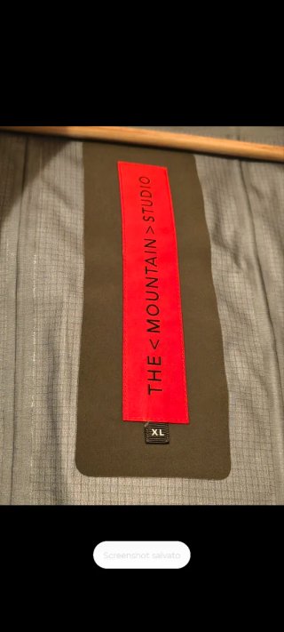 Giacca sci Gore-Tex Pro