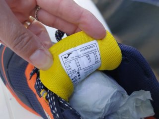 Zapatillas Joma Trail Kubor Niño/a Talla 37