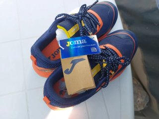 Zapatillas Joma Trail Kubor Niño/a Talla 37