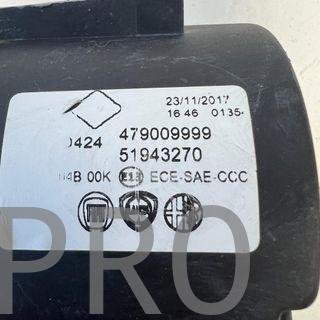 FARO ANTINIEBLA IZQUIERDO JEEP RENEGADE