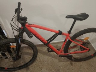 Bicicleta de montaña Rockrider