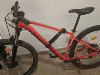 Bicicleta de montaña Rockrider