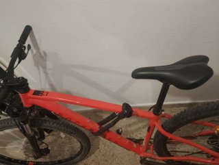 Bicicleta de montaña Rockrider