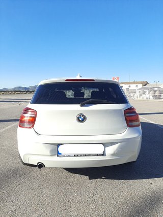 BMW Serie 3   316 D  2012
