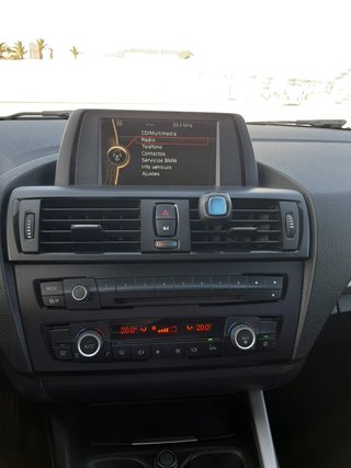 BMW Serie 3   316 D  2012