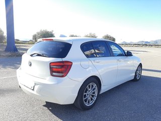 BMW Serie 3   316 D  2012
