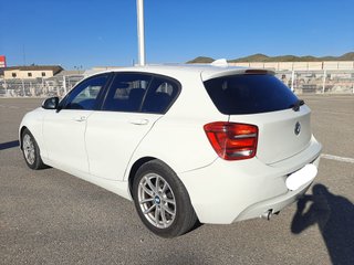 BMW Serie 3   316 D  2012