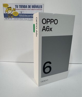 Oppo A6x Precintado