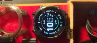 Garmin Fenix 8 AMOLED 47mm Pack Completo