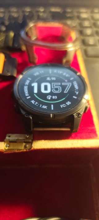 Garmin Fenix 8 AMOLED 47mm Pack Completo
