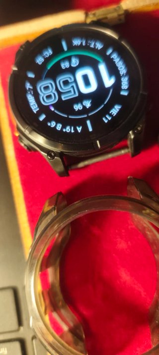 Garmin Fenix 8 AMOLED 47mm Pack Completo