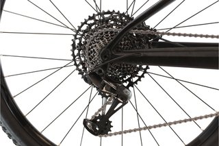 Bicicleta BMC Fourstroke 01 GX t.M Reacondicionada