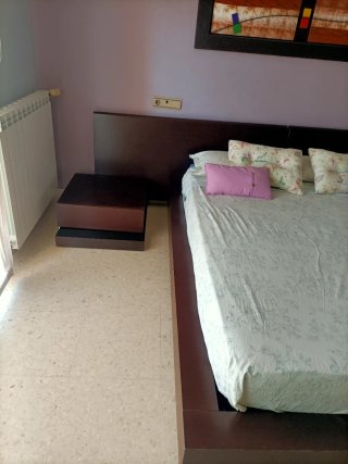 Dormitorio Matrimonio Completo canapé 160x200