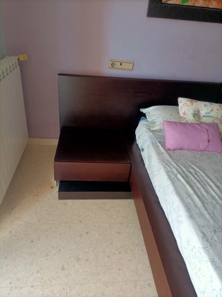 Dormitorio Matrimonio Completo canapé 160x200