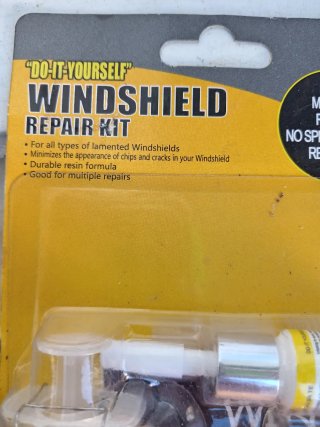 Reparador de lunas de coche