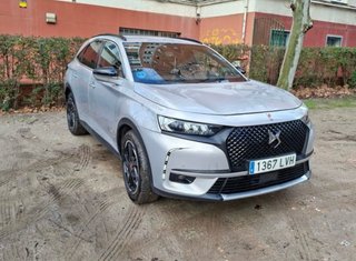 DS 7 CROSSBACK 2021
