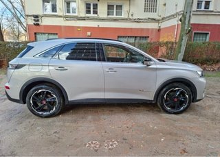 DS 7 CROSSBACK 2021