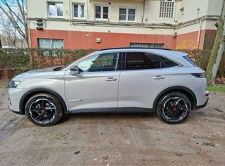 DS 7 CROSSBACK 2021