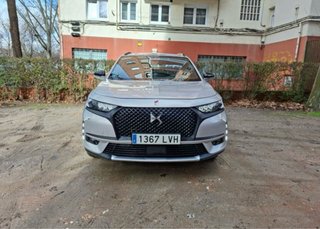 DS 7 CROSSBACK 2021