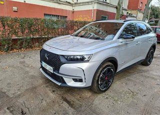 DS 7 CROSSBACK 2021