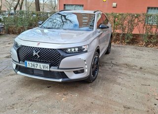 DS 7 CROSSBACK 2021