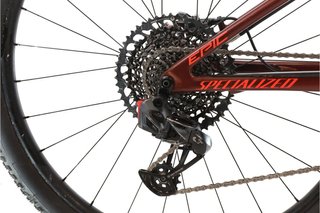 Bicicleta Specialized Epic GX t.M Reacondicionada