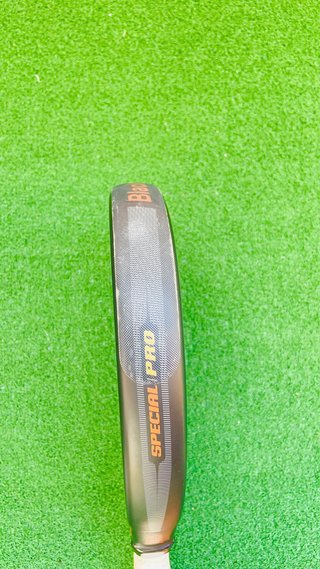 Pala pádel Black Crown Special Pro 18K
