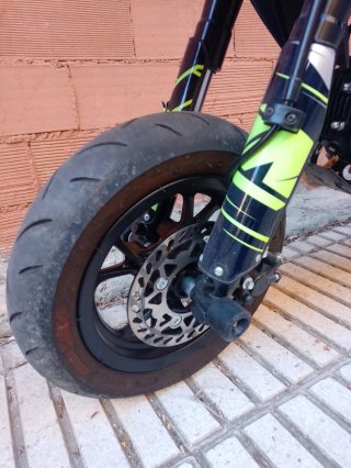 Pitbike IMR Copa Alevín 90cc