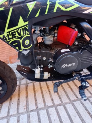 Pitbike IMR Copa Alevín 90cc