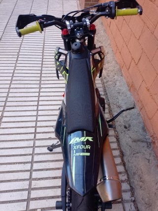 Pitbike IMR Copa Alevín 90cc