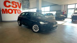 Audi A3 Sportback Advanced 40 TFSI e 150kW S tro (2022)