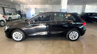 Audi A3 Sportback Advanced 40 TFSI e 150kW S tro (2022)