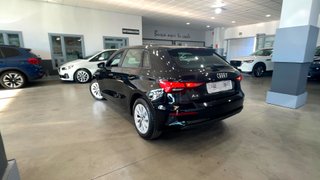 Audi A3 Sportback Advanced 40 TFSI e 150kW S tro (2022)