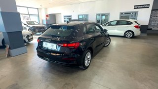 Audi A3 Sportback Advanced 40 TFSI e 150kW S tro (2022)