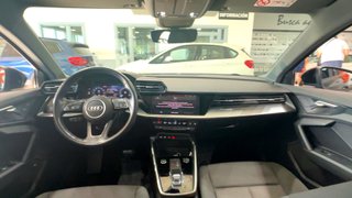 Audi A3 Sportback Advanced 40 TFSI e 150kW S tro (2022)