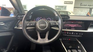 Audi A3 Sportback Advanced 40 TFSI e 150kW S tro (2022)