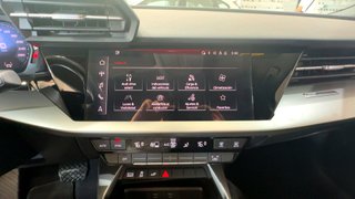 Audi A3 Sportback Advanced 40 TFSI e 150kW S tro (2022)