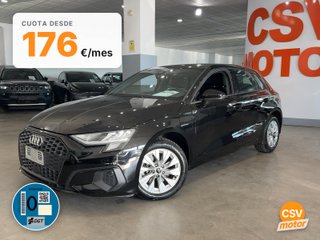 Audi A3 Sportback Advanced 40 TFSI e 150kW S tro (2022)