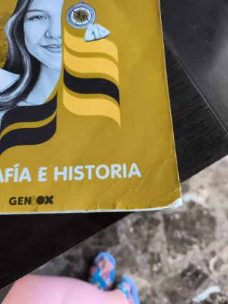 Geografía e Historia 1 ESO