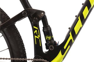 Bicicleta Scott Spark RC 900 World Cup XX1 t.M Reacondicionada