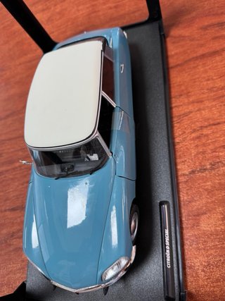Coche miniatura Solido 1:18 Citroen